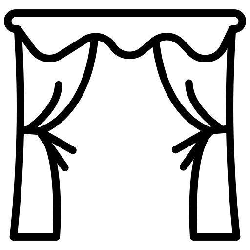 curtain window